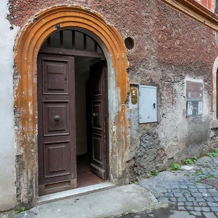 Casetta De Trastevere โรม ภายนอก รูปภาพ