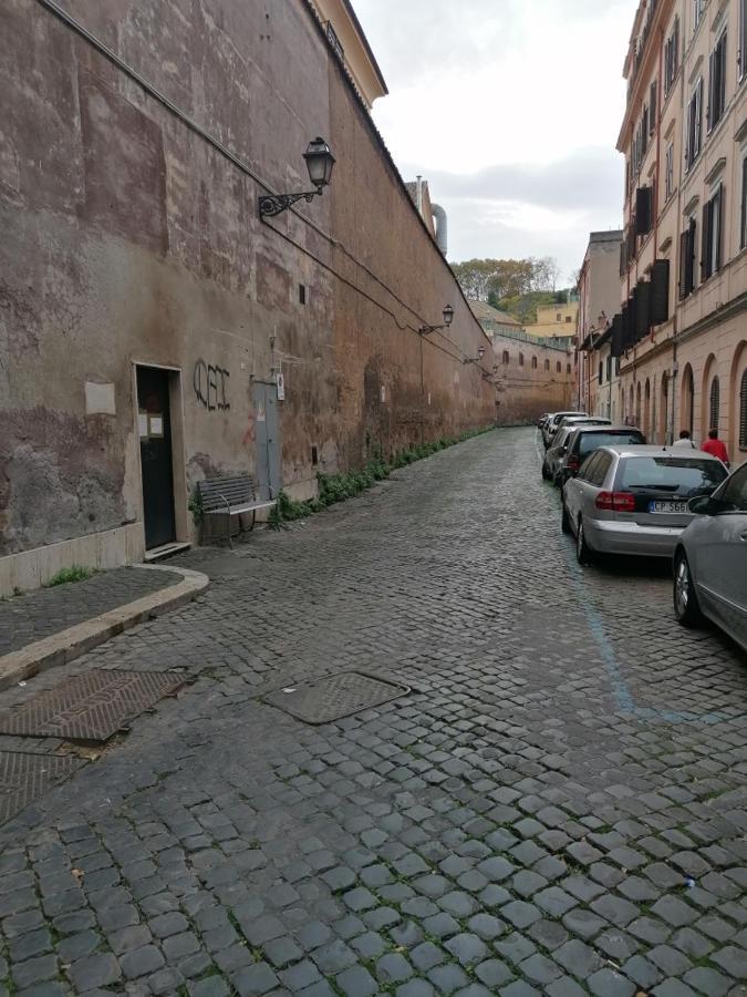 Casetta De Trastevere โรม ภายนอก รูปภาพ